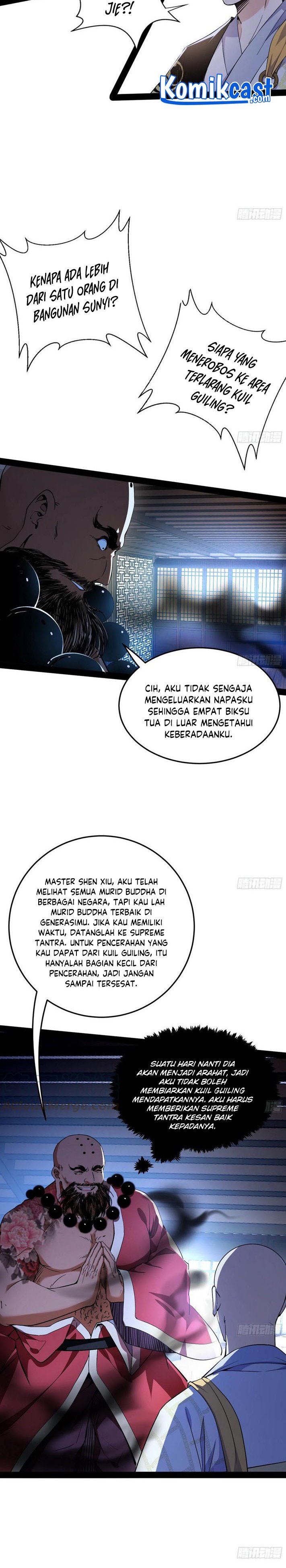 Dilarang COPAS - situs resmi www.mangacanblog.com - Komik im an evil god 123 - chapter 123 124 Indonesia im an evil god 123 - chapter 123 Terbaru 21|Baca Manga Komik Indonesia|Mangacan